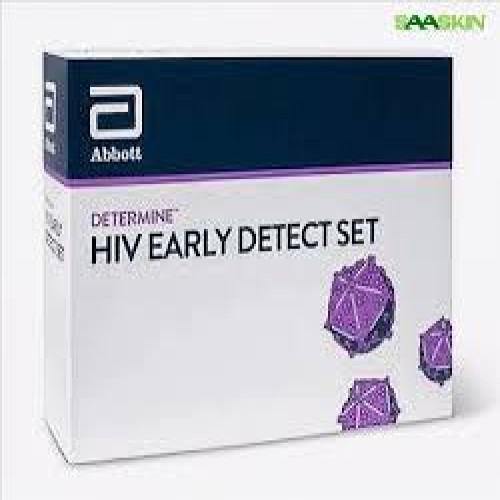 Abbot HIV Early Detector Kit